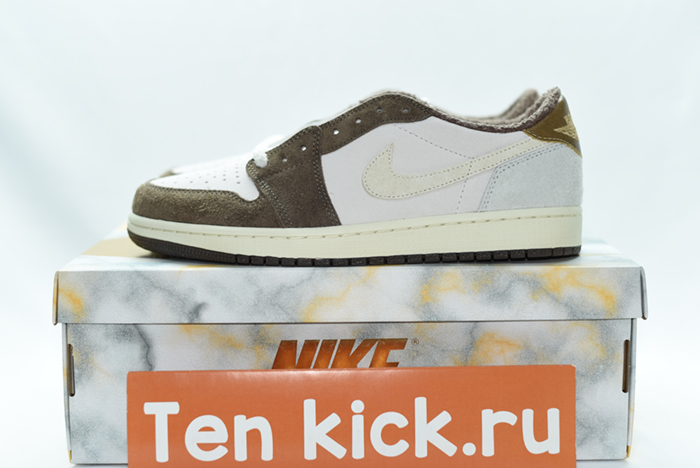 Air Jordan 1 Low Year Of The Rabbit  DV1312-200