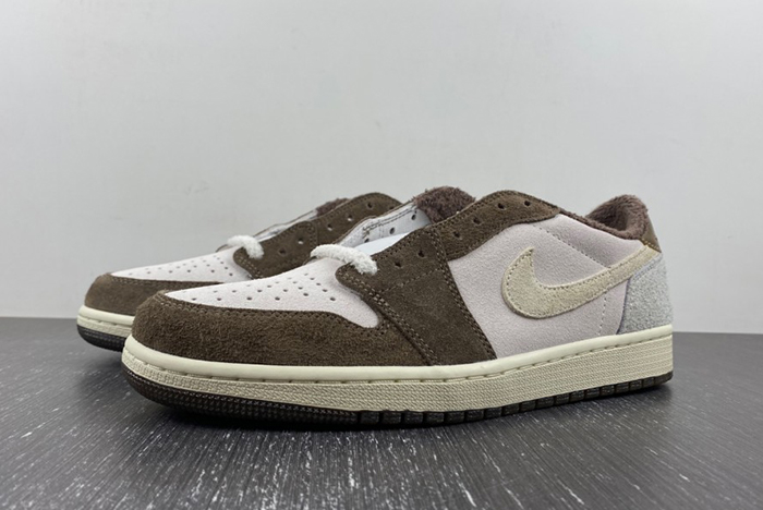Air Jordan 1 Low Year Of The Rabbit  DV1312-200