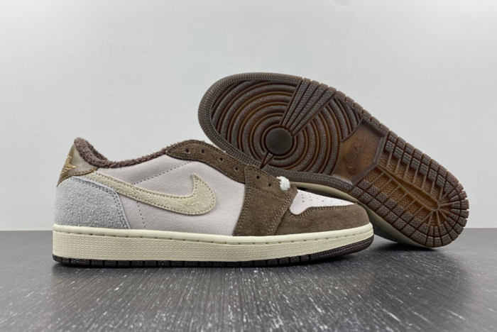 Air Jordan 1 Low Year Of The Rabbit  DV1312-200