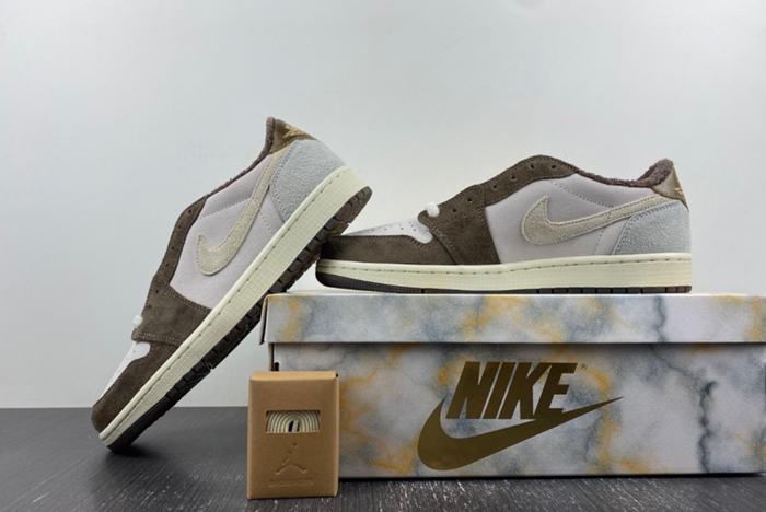 Air Jordan 1 Low Year Of The Rabbit  DV1312-200
