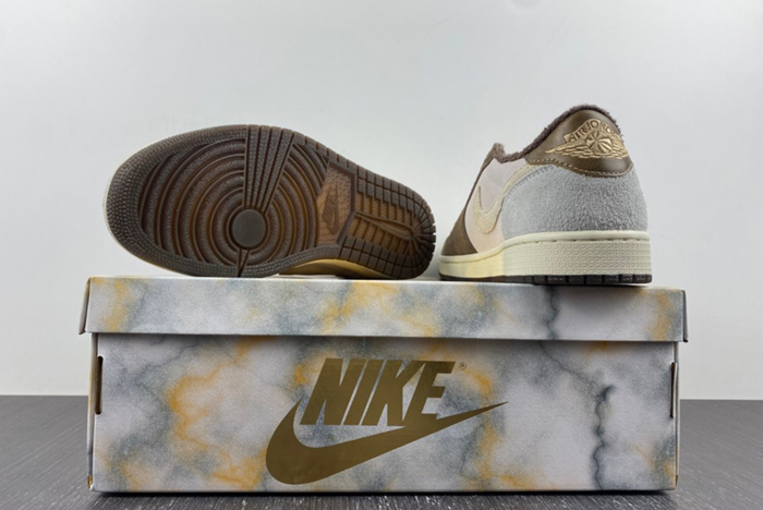Air Jordan 1 Low Year Of The Rabbit  DV1312-200