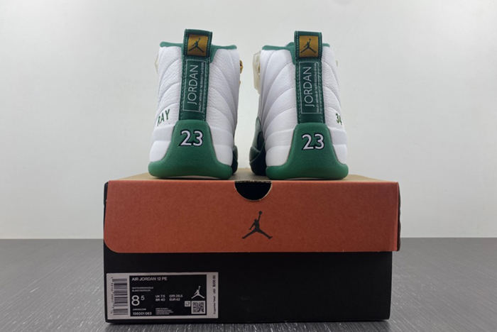 Air Jordan12 RAY PE  136001-063
