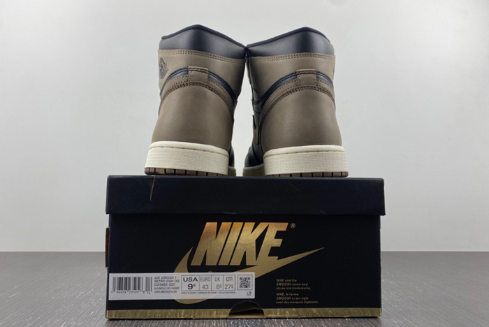 Air Jordan 1 High OG “Palomino” Travis Scott  DZ5485-020