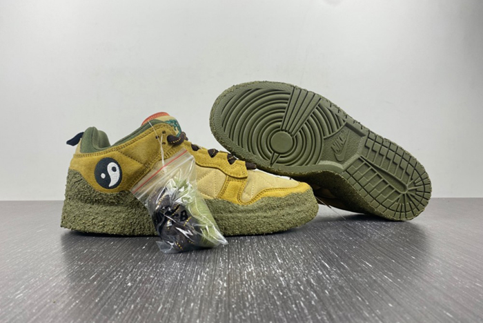 Cactus Plant Flea Market x Nike Dunk Low  DM0430-700