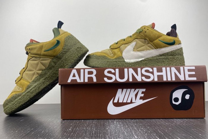 Cactus Plant Flea Market x Nike Dunk Low  DM0430-700
