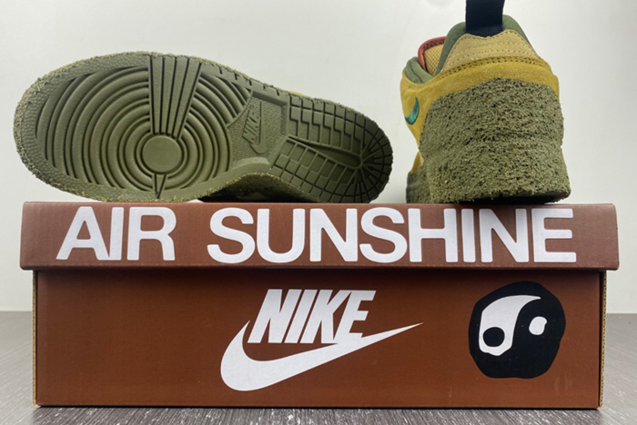 Cactus Plant Flea Market x Nike Dunk Low  DM0430-700