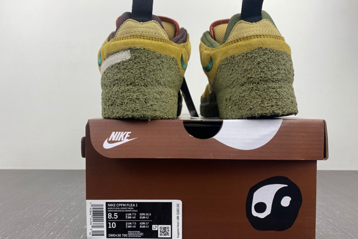 Cactus Plant Flea Market x Nike Dunk Low  DM0430-700