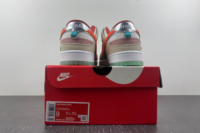NIke Dunk Scrap CNY DQ4975-181