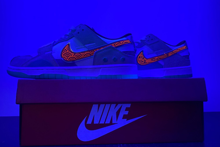 NIke Dunk Scrap CNY DQ4975-181