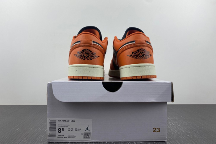 Jordan 1 Low SE Sport Spice   DV1299-800