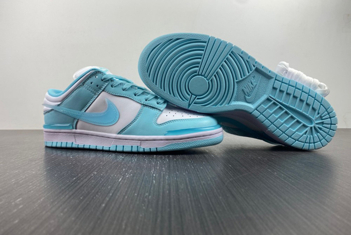 Nike Dunk Low Twist Jade Ice DZ2794-101