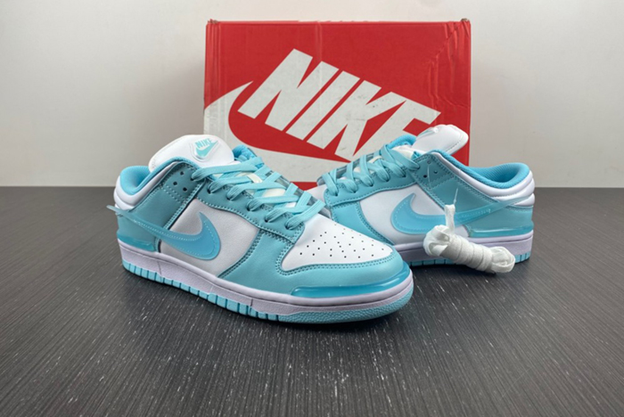 Nike Dunk Low Twist Jade Ice DZ2794-101