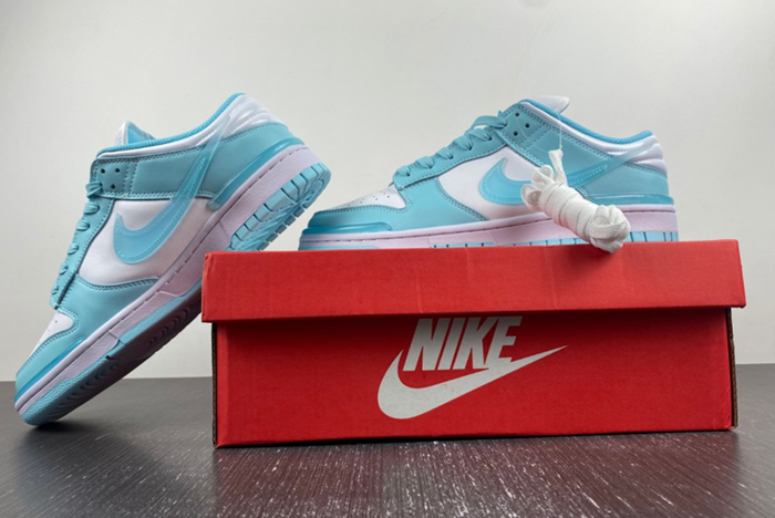 Nike Dunk Low Twist Jade Ice DZ2794-101