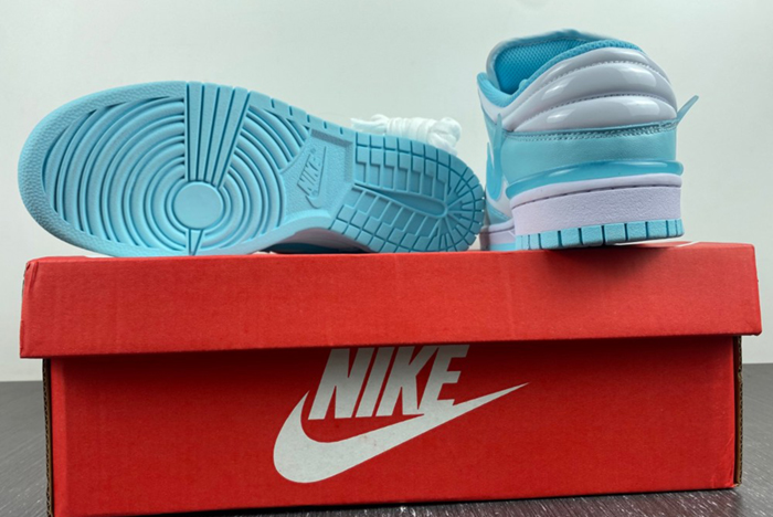 Nike Dunk Low Twist Jade Ice DZ2794-101
