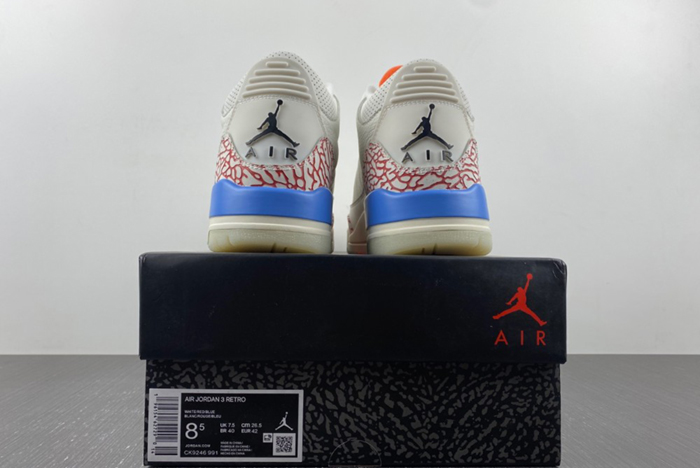Air Jordan 3  CK9246-991