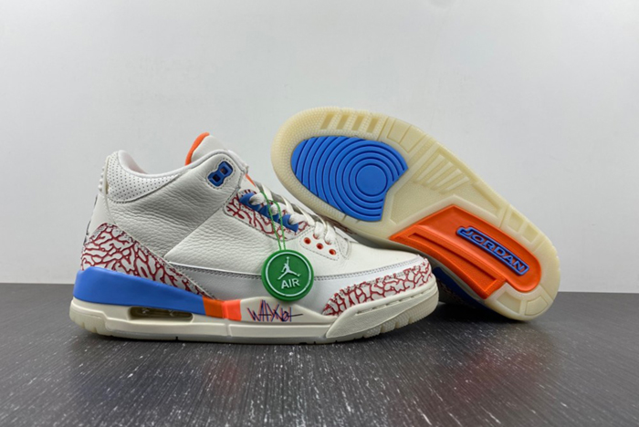 Air Jordan 3  CK9246-991
