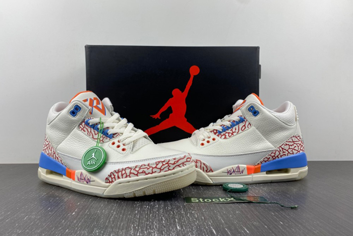 Air Jordan 3  CK9246-991