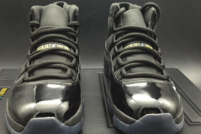 Air Jordan 11 Retro Gamma Blue mens 378037-006