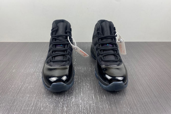 Air Jordan Retro 11 Gamma Purple 378037-006 purple