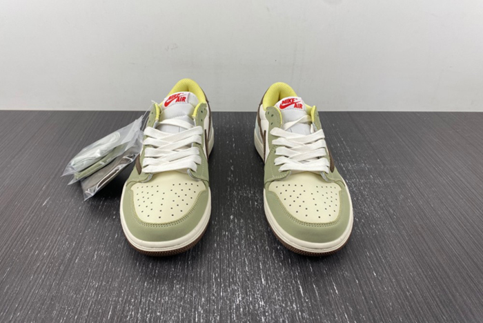 Travis Scott x Air Jordan 1 Low  DM7866-603