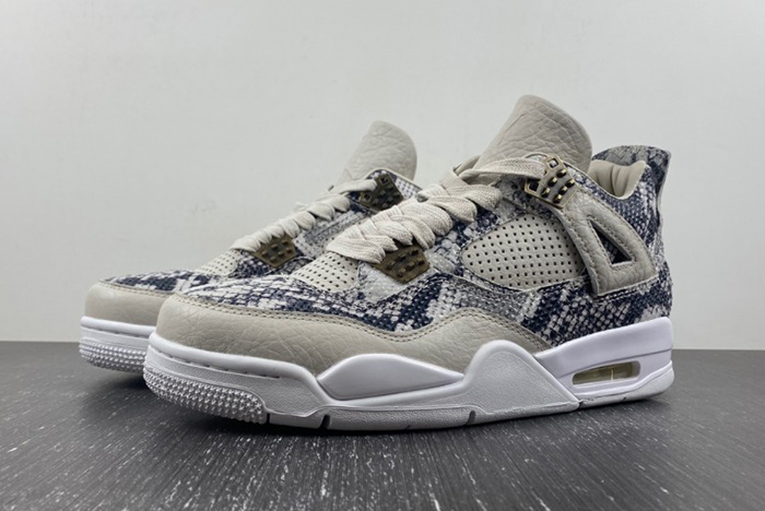 Air Jordan 4 Premium “Snakeskin”  819139-030