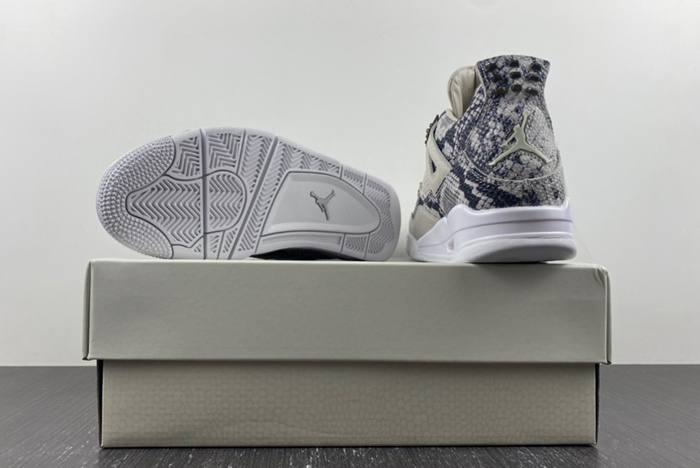 Air Jordan 4 Premium “Snakeskin”  819139-030
