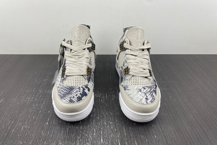 Air Jordan 4 Premium “Snakeskin”  819139-030