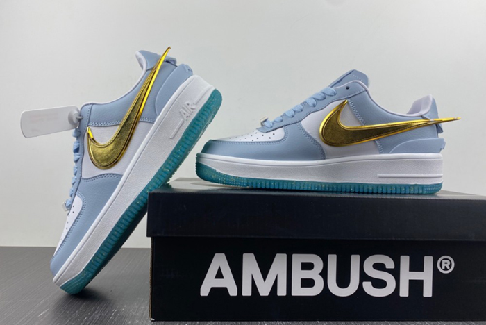NIKE AMBUSH x Air Force 1 Low  DV3464-100