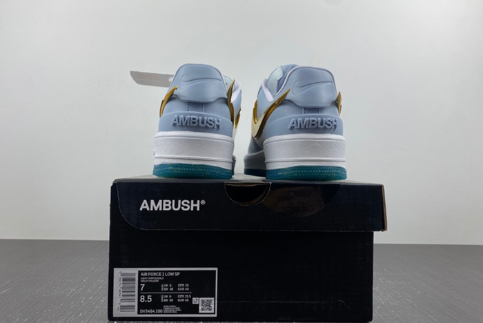 NIKE AMBUSH x Air Force 1 Low  DV3464-100