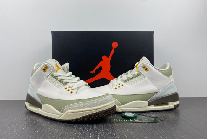 Air Jordan 3 DX6660-800