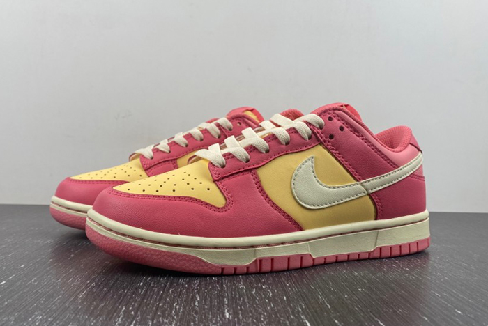 Nike Dunk Low Strawberry Peach Cream (GS)  DH9765-200