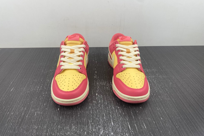 Nike Dunk Low Strawberry Peach Cream (GS)  DH9765-200