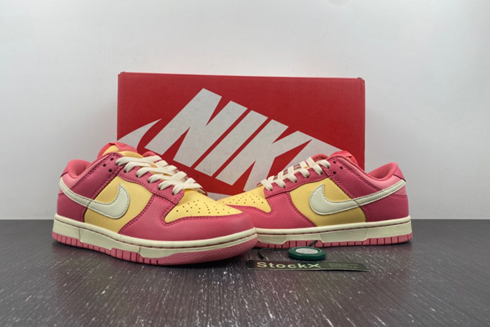 Nike Dunk Low Strawberry Peach Cream (GS)  DH9765-200