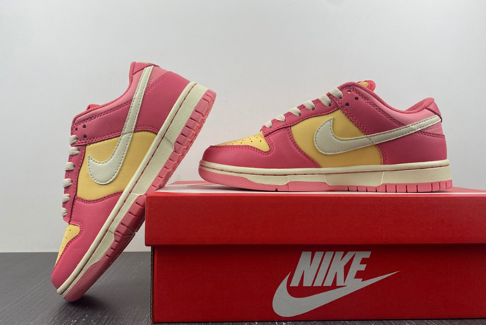 Nike Dunk Low Strawberry Peach Cream (GS)  DH9765-200