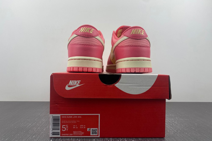 Nike Dunk Low Strawberry Peach Cream (GS)  DH9765-200