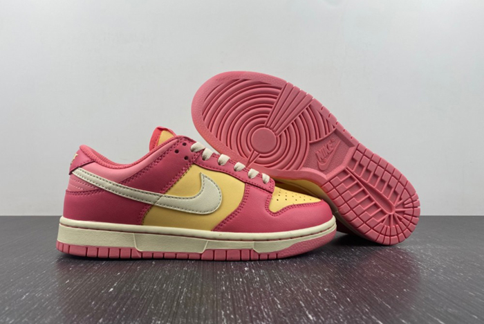 Nike Dunk Low Strawberry Peach Cream (GS)  DH9765-200