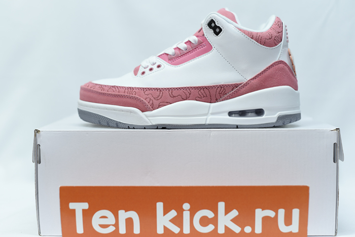 Air Jordan 3 “Cardinal Red” CK9246-981