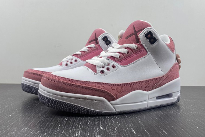 Air Jordan 3 “Cardinal Red” CK9246-981