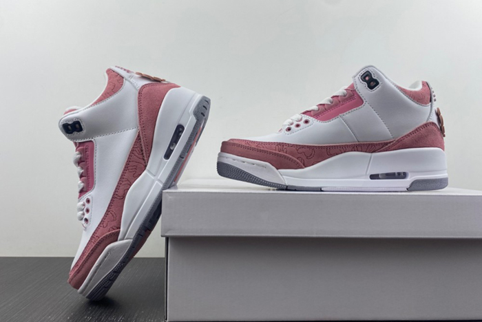 Air Jordan 3 “Cardinal Red” CK9246-981