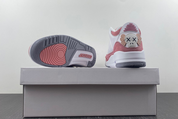 Air Jordan 3 “Cardinal Red” CK9246-981