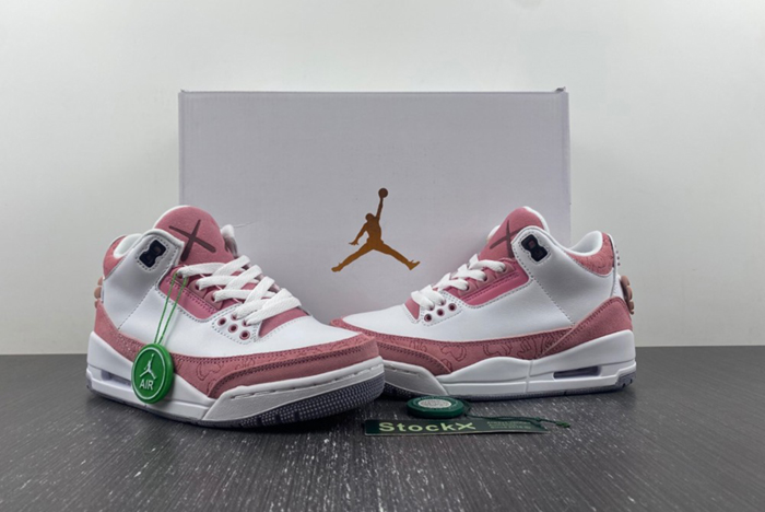 Air Jordan 3 “Cardinal Red” CK9246-981