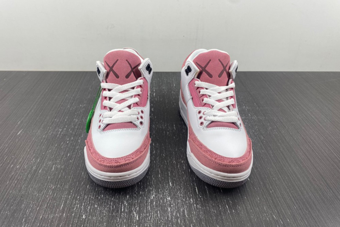 Air Jordan 3 “Cardinal Red” CK9246-981