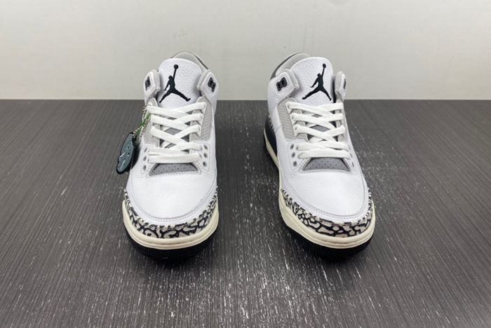 Air Jordan 3 GS “Hide and Sneak”  DX6665-100
