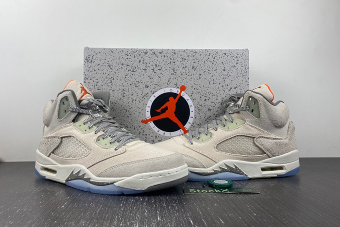 Air Jordan 5 SE “Craft”  FD9222-180