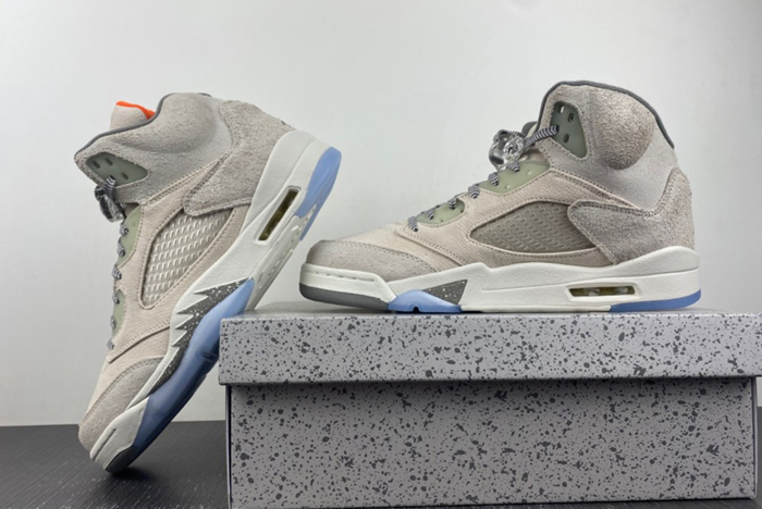 Air Jordan 5 SE “Craft”  FD9222-180