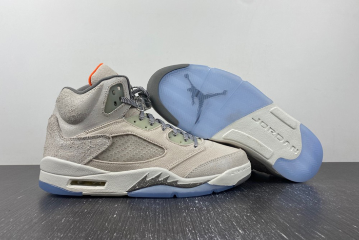 Air Jordan 5 SE “Craft”  FD9222-180