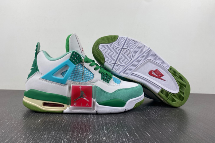 Air Jordan 4 PE SB AJ4-KNCW