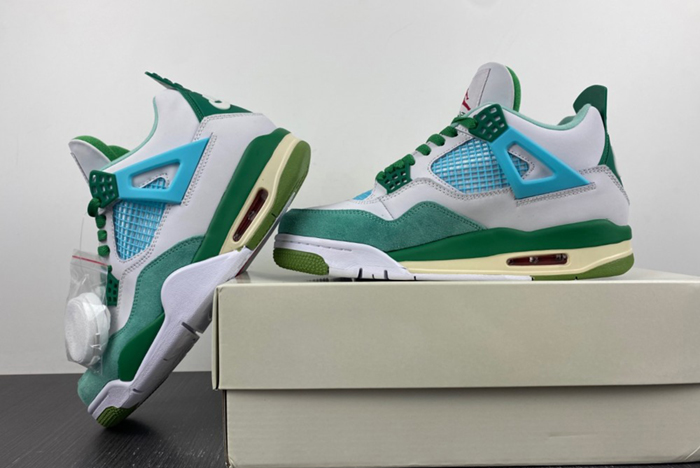 Air Jordan 4 PE SB AJ4-KNCW