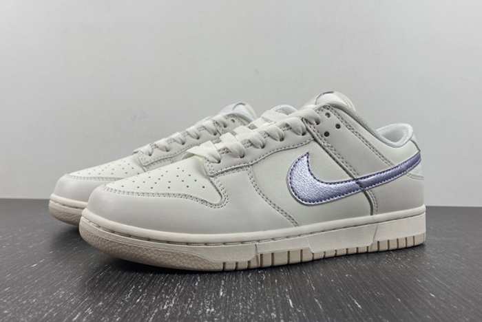 Nike Dunk Low ESS Sail Oxygen Purple DX5930-100
