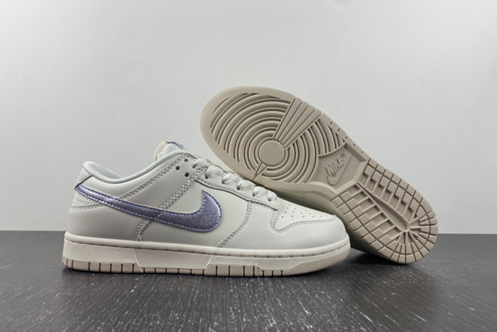 Nike Dunk Low ESS Sail Oxygen Purple DX5930-100